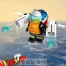 LEGO 60373 ​City Feuerwehrboot
