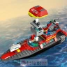 LEGO 60373 ​City Feuerwehrboot