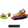 LEGO 60373 ​City Feuerwehrboot
