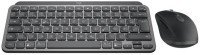 Logitech MX Keys Mini Combo Wireless Desktop US tastatura + mis 