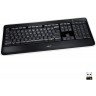 Logitech K800 Wireless full size tastatura in Podgorica Montenegro