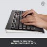 Logitech K800 Wireless full size tastatura in Podgorica Montenegro