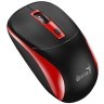 GENIUS NX-7123 Wireless Optical USB crno-crveni miš в Черногории