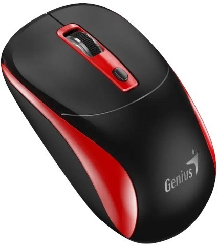 GENIUS NX-7123 Wireless Optical USB crno-crveni miš в Черногории