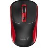 GENIUS NX-7123 Wireless Optical USB crno-crveni miš в Черногории