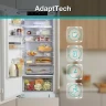Gorenje NRKI517E62WF G600 Ugradni integrisani frižider, 177.2cm 