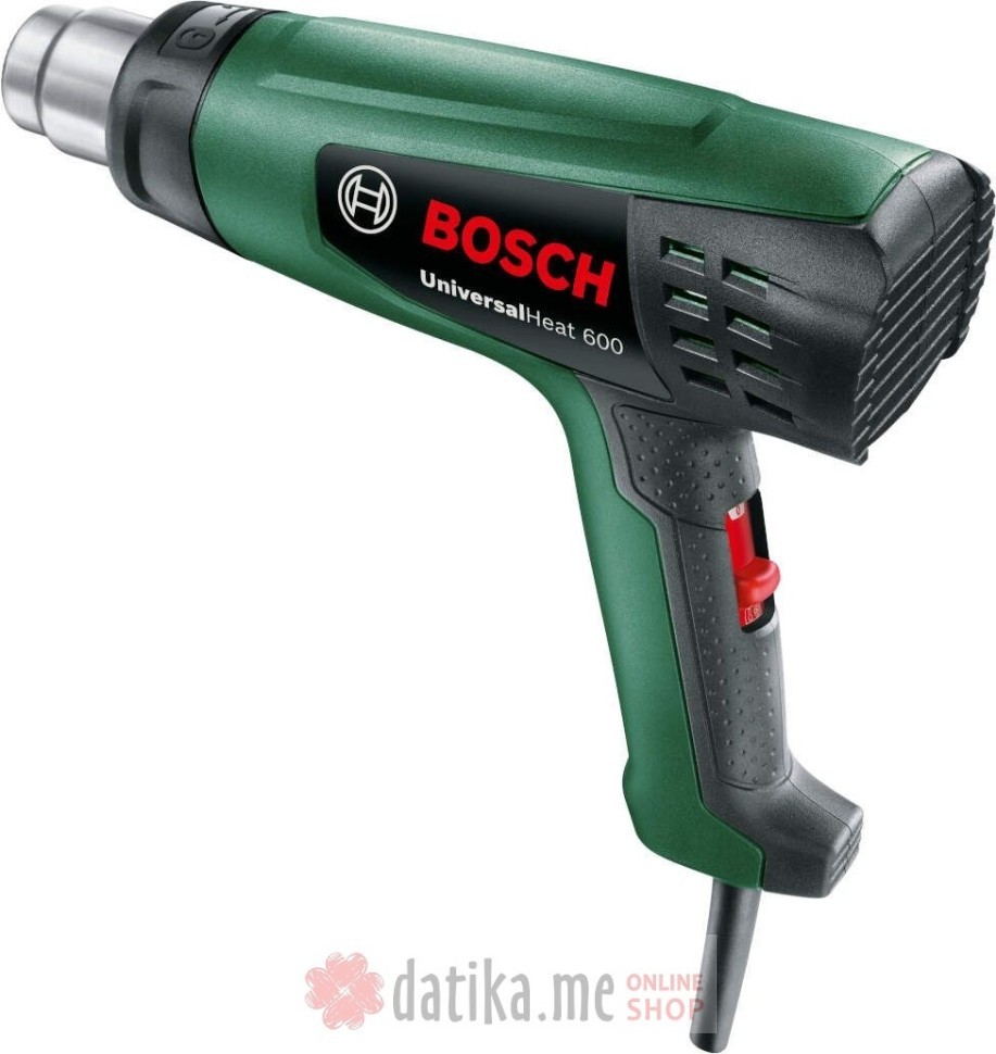 BOSCH Fen za vreli vazduh 50/600°C 1800W UniversalHeat 600 в Черногории
