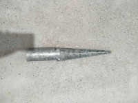 Emix Garden Klin za stub ograde 60mm 45cm 