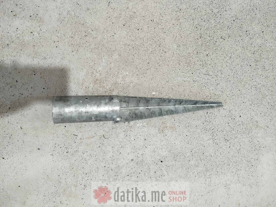 Emix Garden Klin za stub ograde 60mm 45cm 
