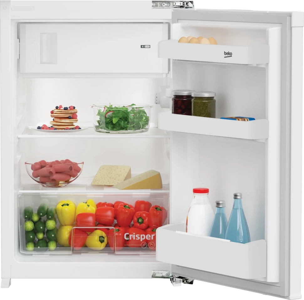 Beko B1854N Ugradni frižider, 86.6cm