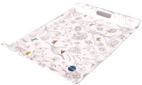 EASY LIFE POSLUZAVNIK FLEURS ET PAPILLONS 52x37cm 