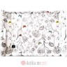 EASY LIFE POSLUZAVNIK FLEURS ET PAPILLONS 52x37cm  в Черногории