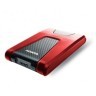 A-DATA  2TB 2.5" AHD650-2TU31-CRD crveni eksterni hard disk