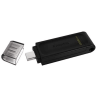 Kingston DT70/256GB DataTraveler USB Type-C Flash Drive 
