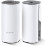 TP-Link DECO E4(2-PACK) AC1200 Whole Home Mesh Wi-Fi System 