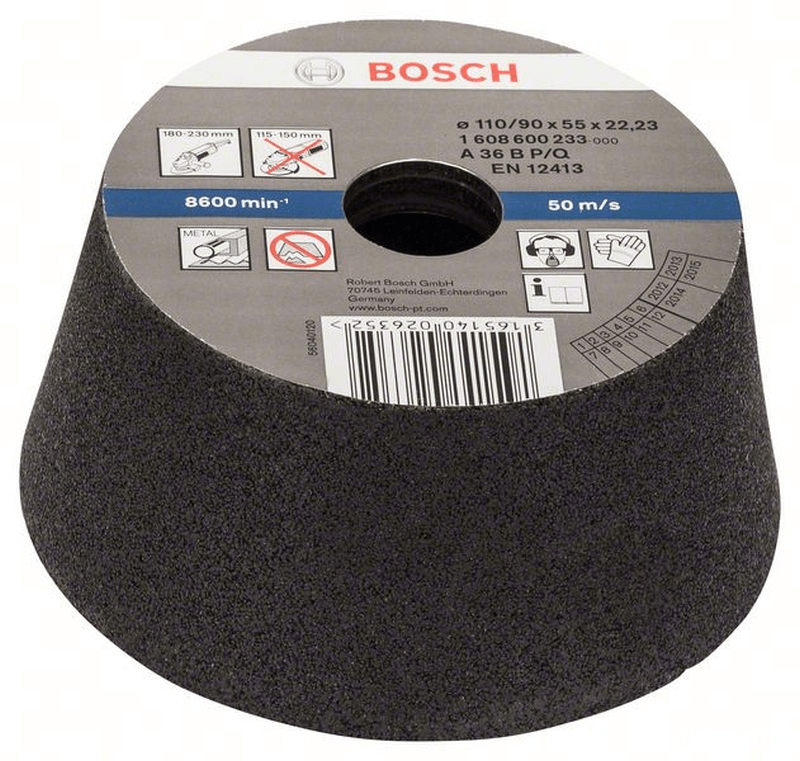 Bosch Brus konusni za metal 90x110mm 36G в Черногории