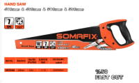 Somafix SFETS450 Testera za drvo zatvorena rucka 400mm 