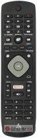 SBOX RC-01404 REMOTE CONTROL for Philips TVs 