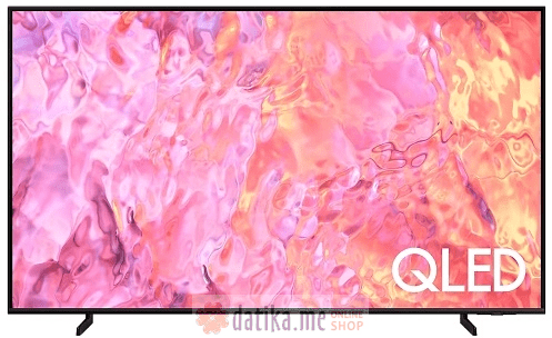 Samsung Q60C QLED 75" 4K Ultra HD, Smart TV (2023)