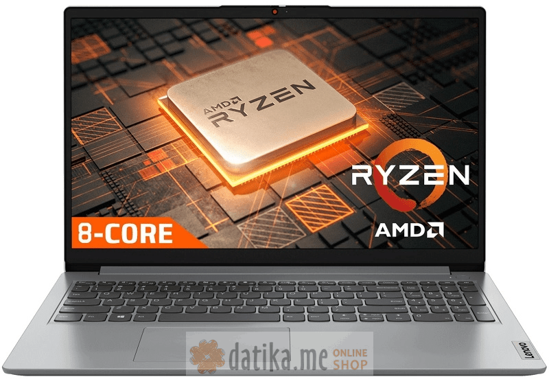 Lenovo IP1 15AMN7 AMD Athlon 7220U/8GB/256GB SSD/AMD Radeon/15.6" FHD, 82VG006RYA