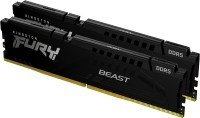Kingston FURY Beast Black EXPO 64GB (32GB x2) DDR5 6000MT/s, KF560C36BBEK2-64
