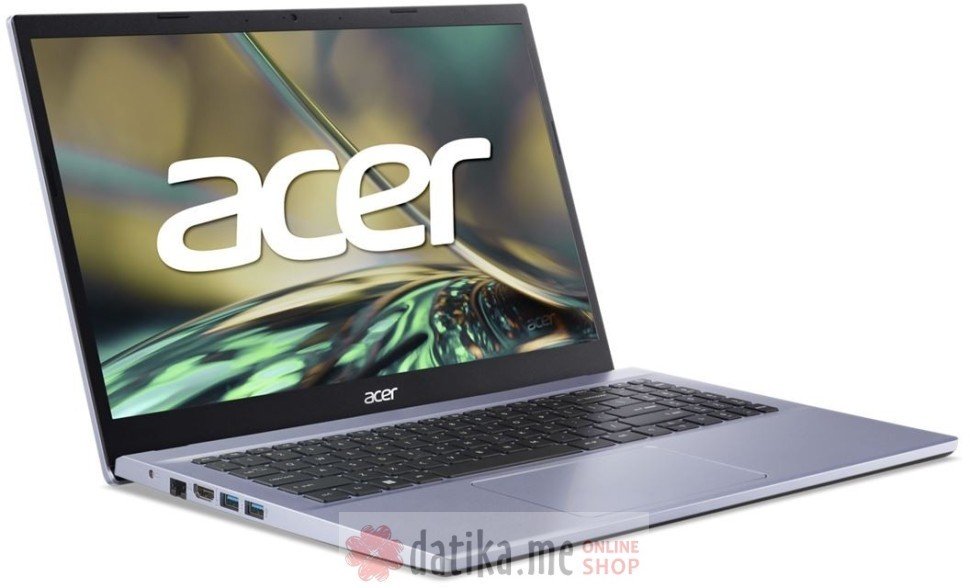 Acer A315-59-50TG Intel i5-1235U/16GB/512GB SSD/Intel Iris Xe/15.6" FHD IPS, NX.K6VEX.008