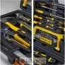 Bormann BHT5020 Garnitura rucnog alata 102/1 u pvc koferu  в Черногории