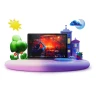 Lenovo Tab Plus 8GB/128GB, ZADX0003RS  