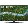 LG 43UP78003LB LED TV 43'' Ultra HD, ThinQ AI, HDR10 Pro, Smart TV 