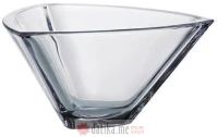 Crystal Bohemia ZDJELA TRIANGE 24.5 CM