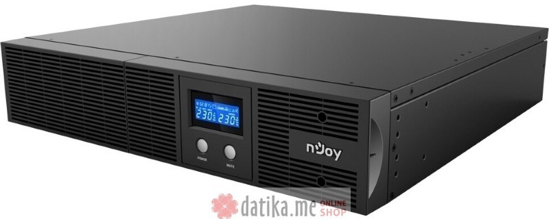 NJOY (UPLI-LI120AG-CG01B) Argus 1200 720W UPS 