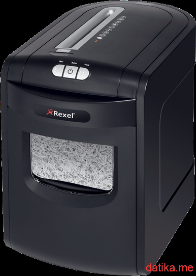 Rexel Mercury REX1023 Cross Cut Paper Shredder P3