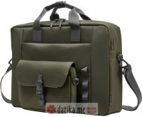 HP 15.6-inch Modular Laptop Bag grey/Green