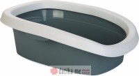 Stefanplast TOALET ZA MACE SPRINT 10 PLAVO BIJELI 31X43