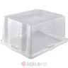 KEEEPER KUTIJA FRANZ MULTI BOX XXL SI TRANSPARENT 44L
