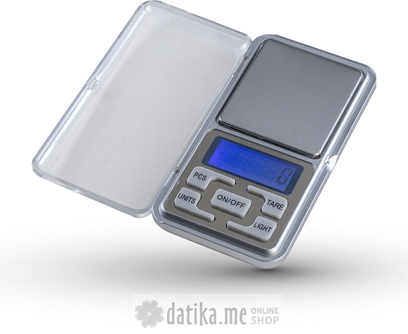 Bormann DS1060 Vaga elektronska 1gr/500gr 