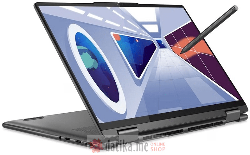 Lenovo Yoga 7 14IRL8 Intel Core i7-1360P/16GB/1TB SSD/Intel Iris Xe/14"  2.8K  90Hz Touch/Win11 Pro