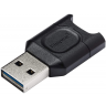 Kingston MobileLite Plus SD Reader USB 3.2 Gen 1 Suported SD cards UHS-I and UHS-II (MLP) 