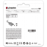 Kingston MobileLite Plus SD Reader USB 3.2 Gen 1 Suported SD cards UHS-I and UHS-II (MLP) 