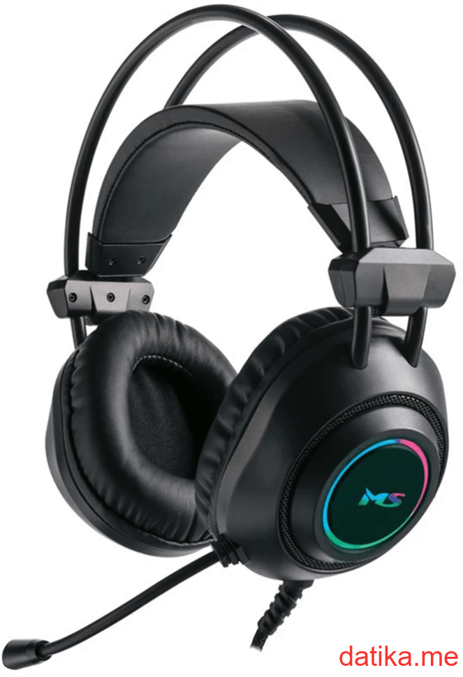 MS ICARUS C310 gaming slušalice в Черногории