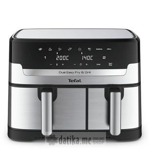  Tefal EY905D10 2700W Friteze