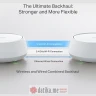 TP-Link Deco BE25 (2-PACK) BE5000 Whole Home Mesh WiFi 7 System в Черногории