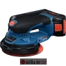 BOSCH Ekscentar brusilica akum. Fi150mm18V GEX 18V-150-3 в Черногории