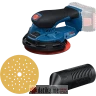 BOSCH Ekscentar brusilica akum. Fi150mm18V GEX 18V-150-3 в Черногории