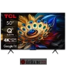 TCL 50C655 QLED 50" 4K Ultra HD Smart TV 