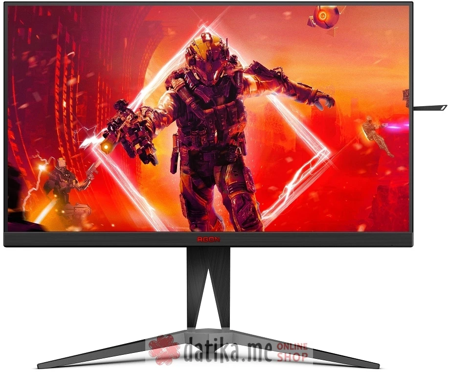 AOC AGON AG325QZN 31.5" QHD 2560x1440 240Hz 0.5 ms Gaming Monitor  в Черногории