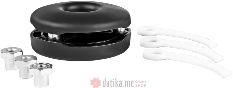 Makita 198383-1 Rezna glava sa tri plastična noža 