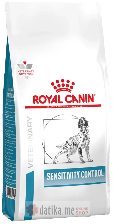 Royal Canin Sensitivity Control Dog 1.5kg 