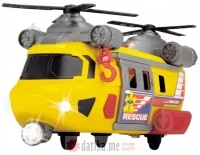 Dickie Helikopter spasilacki 30cm muzika i svijetlo