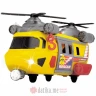 Dickie Helikopter spasilacki 30cm muzika i svijetlo